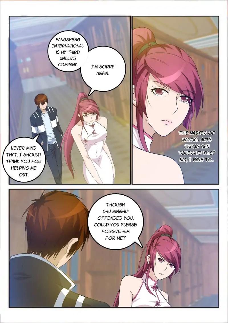 Rebirth of the Urban Immortal Cultivator chapter 21 page 7