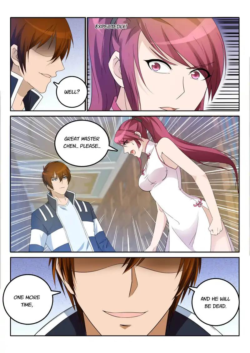 Rebirth of the Urban Immortal Cultivator chapter 21 page 8