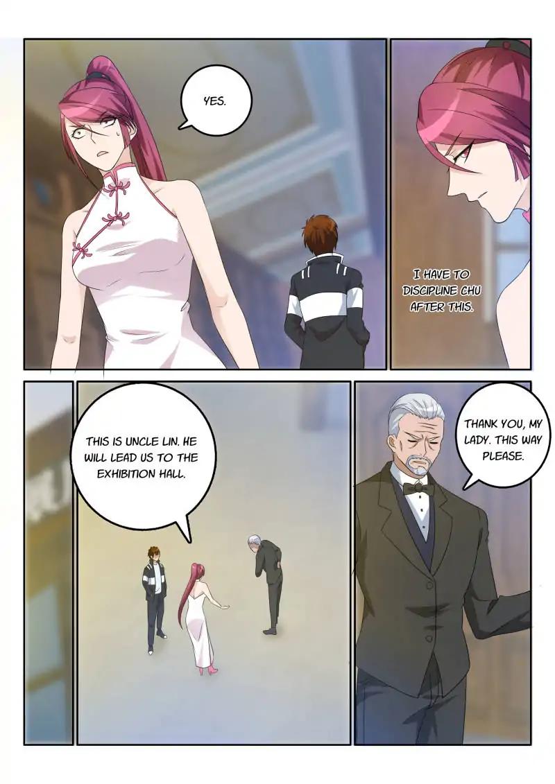 Rebirth of the Urban Immortal Cultivator chapter 21 page 9