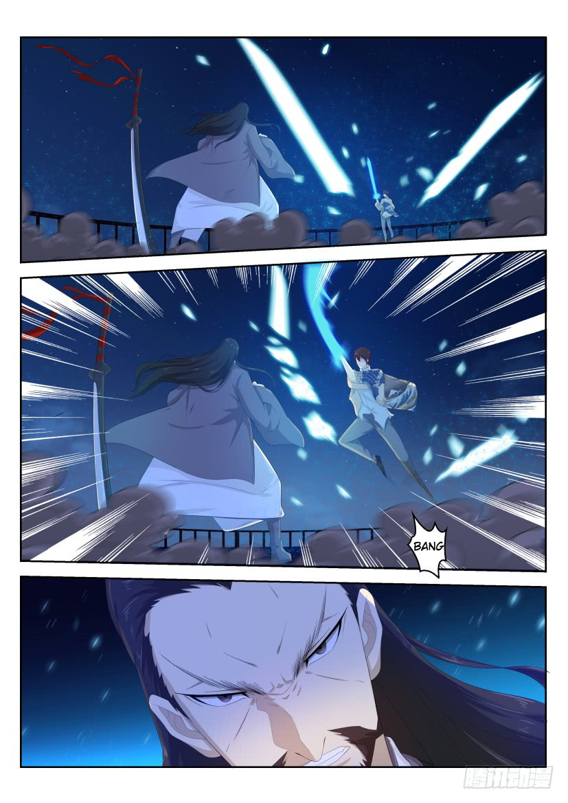 Rebirth of the Urban Immortal Cultivator chapter 210 page 10