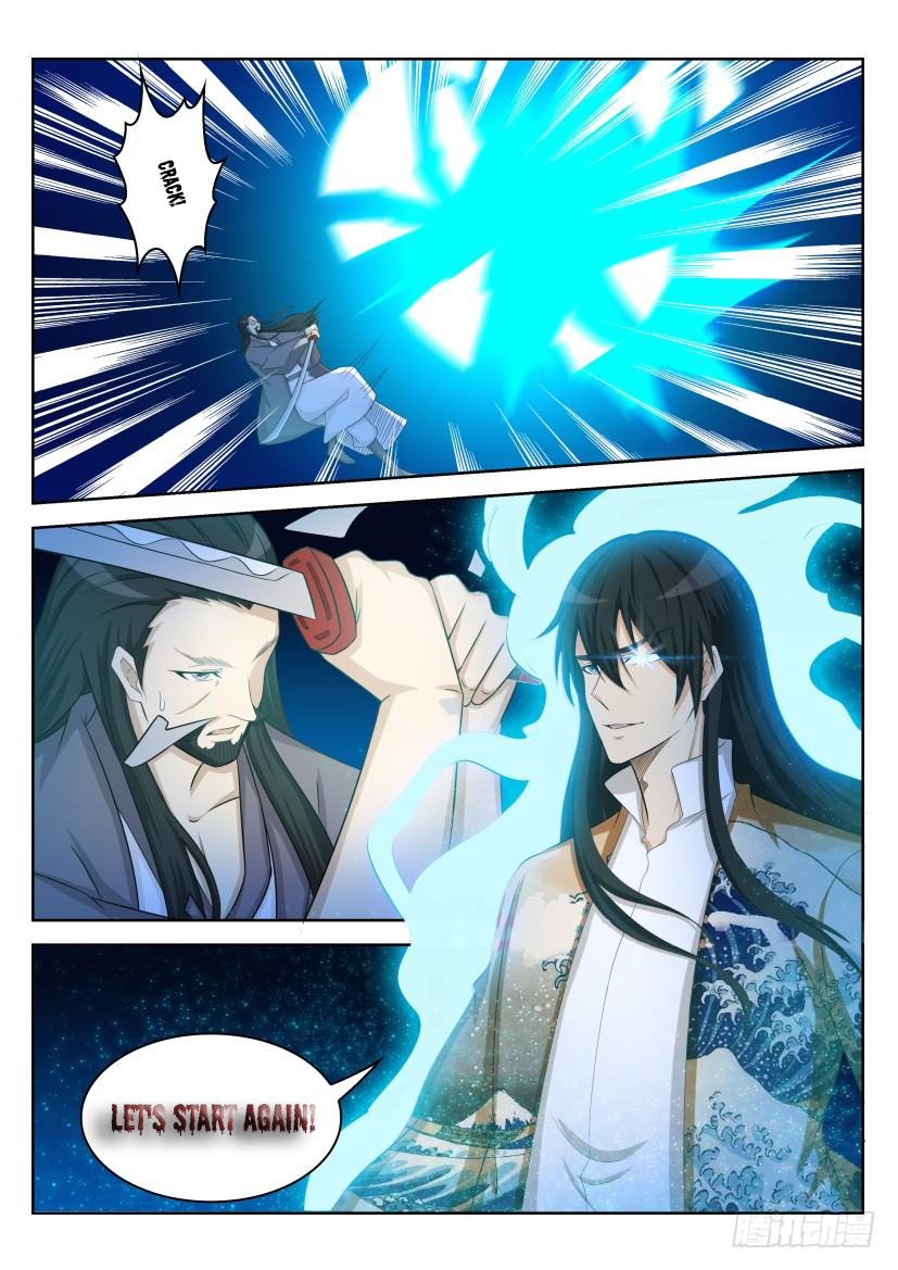 Rebirth of the Urban Immortal Cultivator chapter 210 page 16