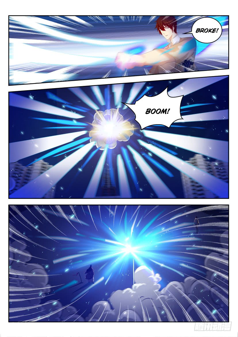 Rebirth of the Urban Immortal Cultivator chapter 210 page 6