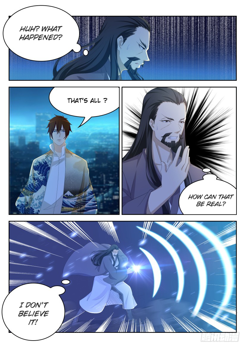 Rebirth of the Urban Immortal Cultivator chapter 210 page 7