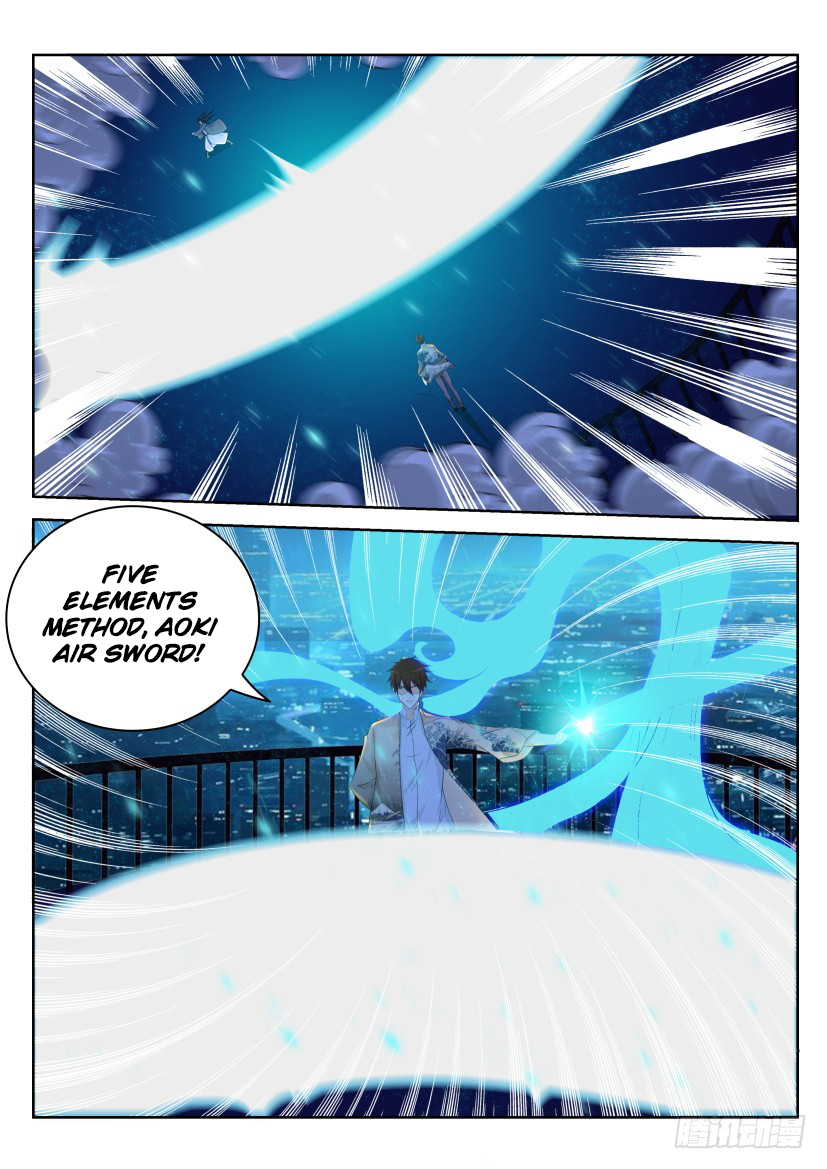 Rebirth of the Urban Immortal Cultivator chapter 210 page 8