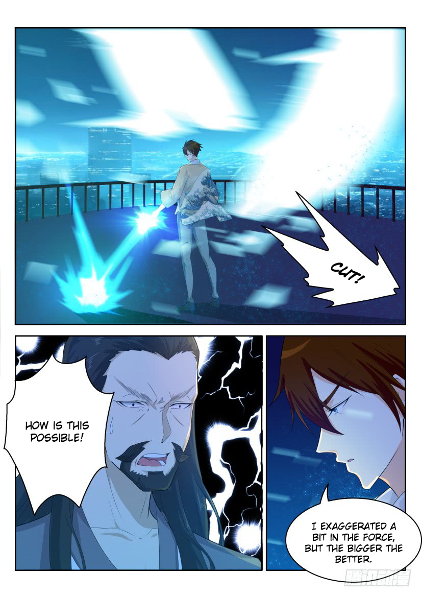 Rebirth of the Urban Immortal Cultivator chapter 210 page 9