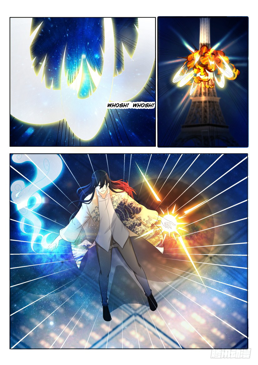 Rebirth of the Urban Immortal Cultivator chapter 211 page 13