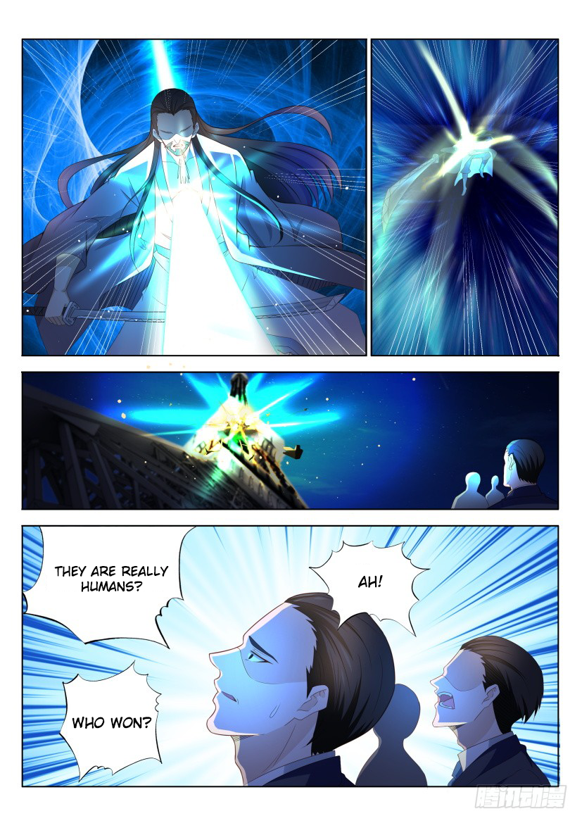 Rebirth of the Urban Immortal Cultivator chapter 211 page 7