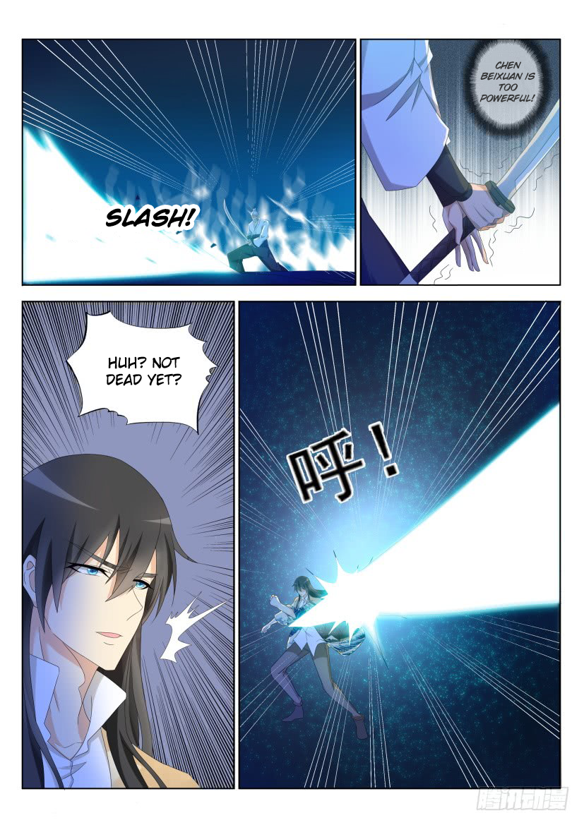 Rebirth of the Urban Immortal Cultivator chapter 212 page 10