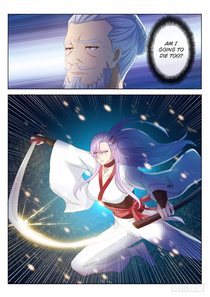 Rebirth of the Urban Immortal Cultivator chapter 212 page 11