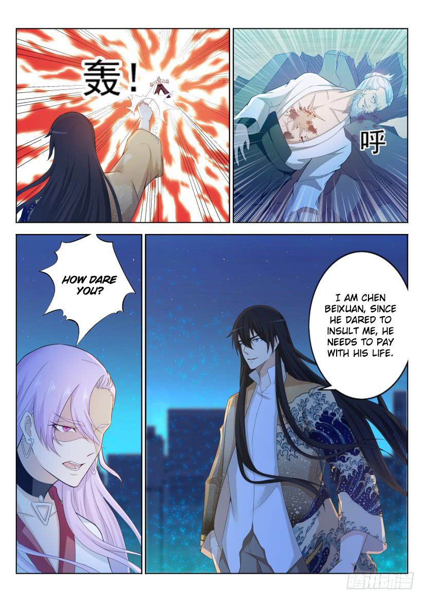 Rebirth of the Urban Immortal Cultivator chapter 212 page 13