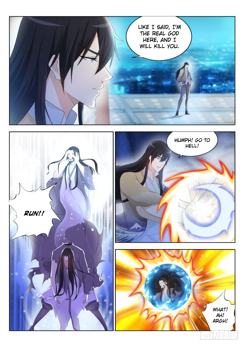 Rebirth of the Urban Immortal Cultivator chapter 212 page 4