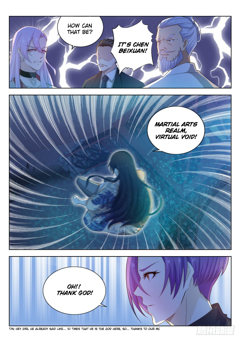 Rebirth of the Urban Immortal Cultivator chapter 212 page 7