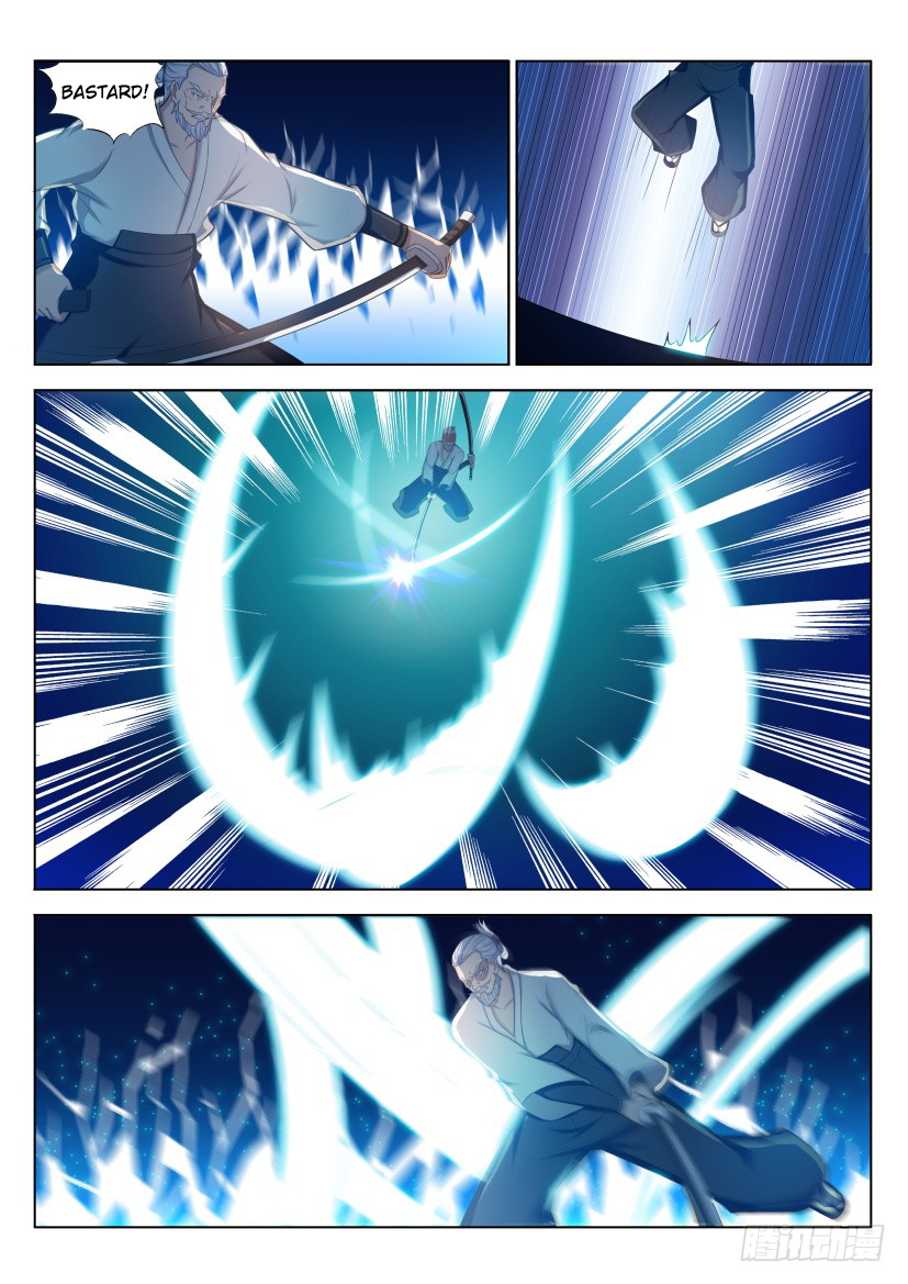 Rebirth of the Urban Immortal Cultivator chapter 212 page 9