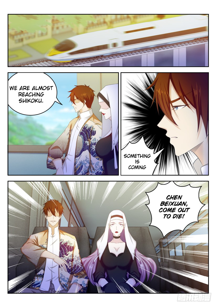 Rebirth of the Urban Immortal Cultivator chapter 213 page 13