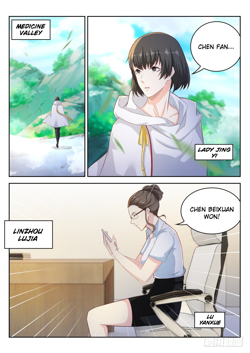 Rebirth of the Urban Immortal Cultivator chapter 213 page 3