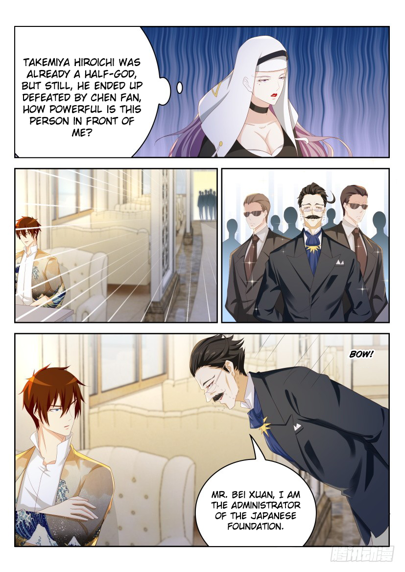Rebirth of the Urban Immortal Cultivator chapter 213 page 7