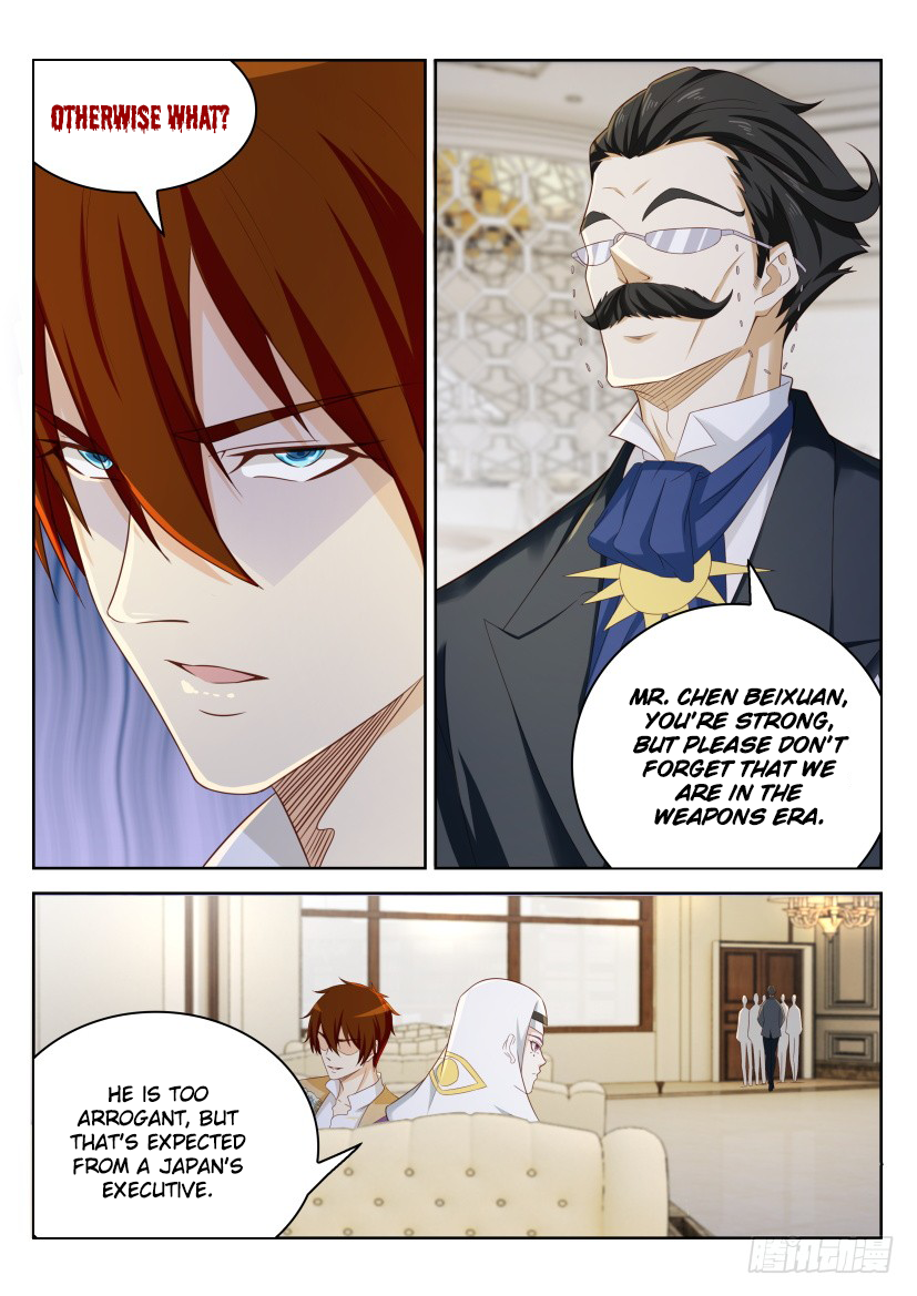 Rebirth of the Urban Immortal Cultivator chapter 213 page 9