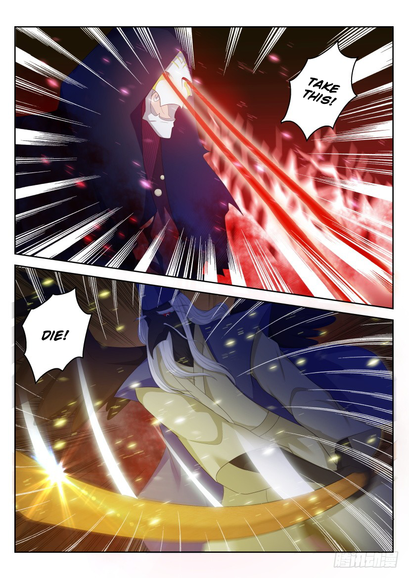 Rebirth of the Urban Immortal Cultivator chapter 214 page 12