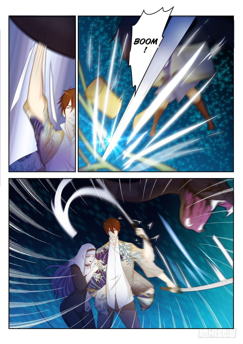 Rebirth of the Urban Immortal Cultivator chapter 214 page 15
