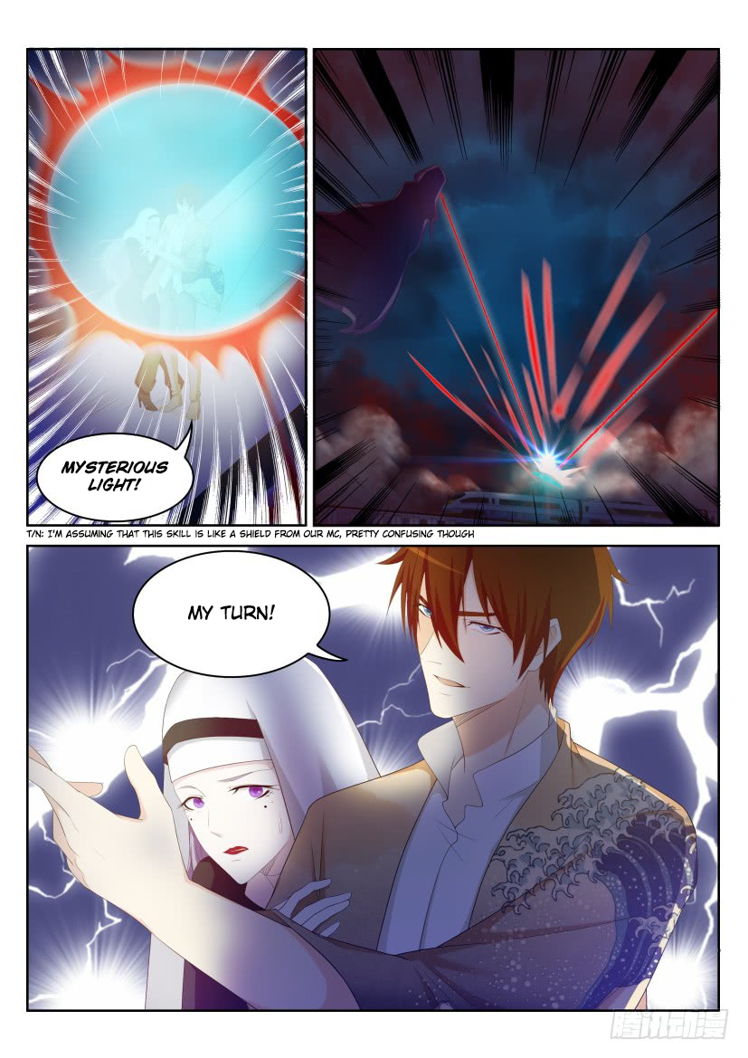 Rebirth of the Urban Immortal Cultivator chapter 214 page 16