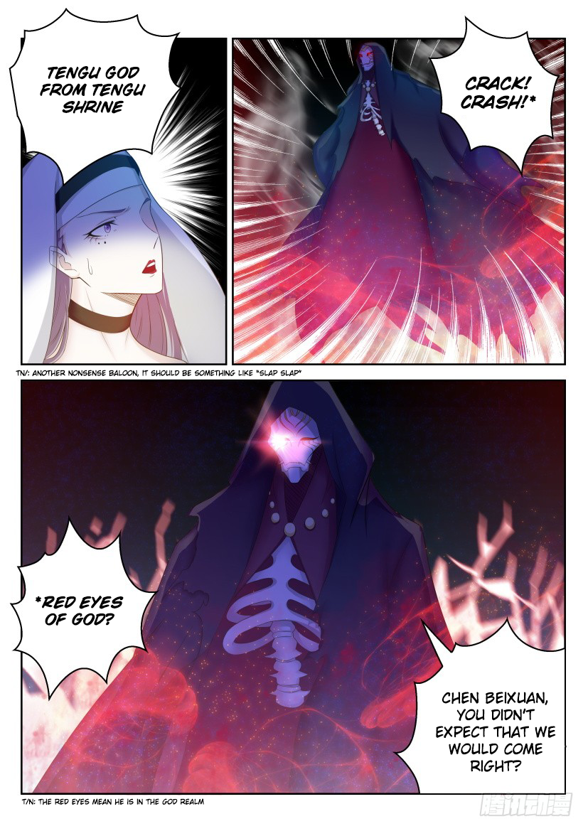 Rebirth of the Urban Immortal Cultivator chapter 214 page 3