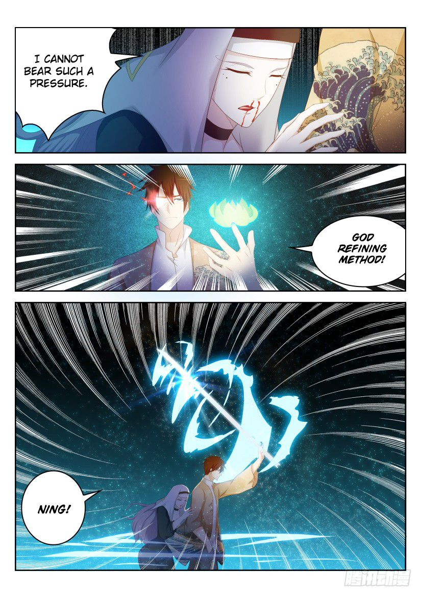 Rebirth of the Urban Immortal Cultivator chapter 214 page 6