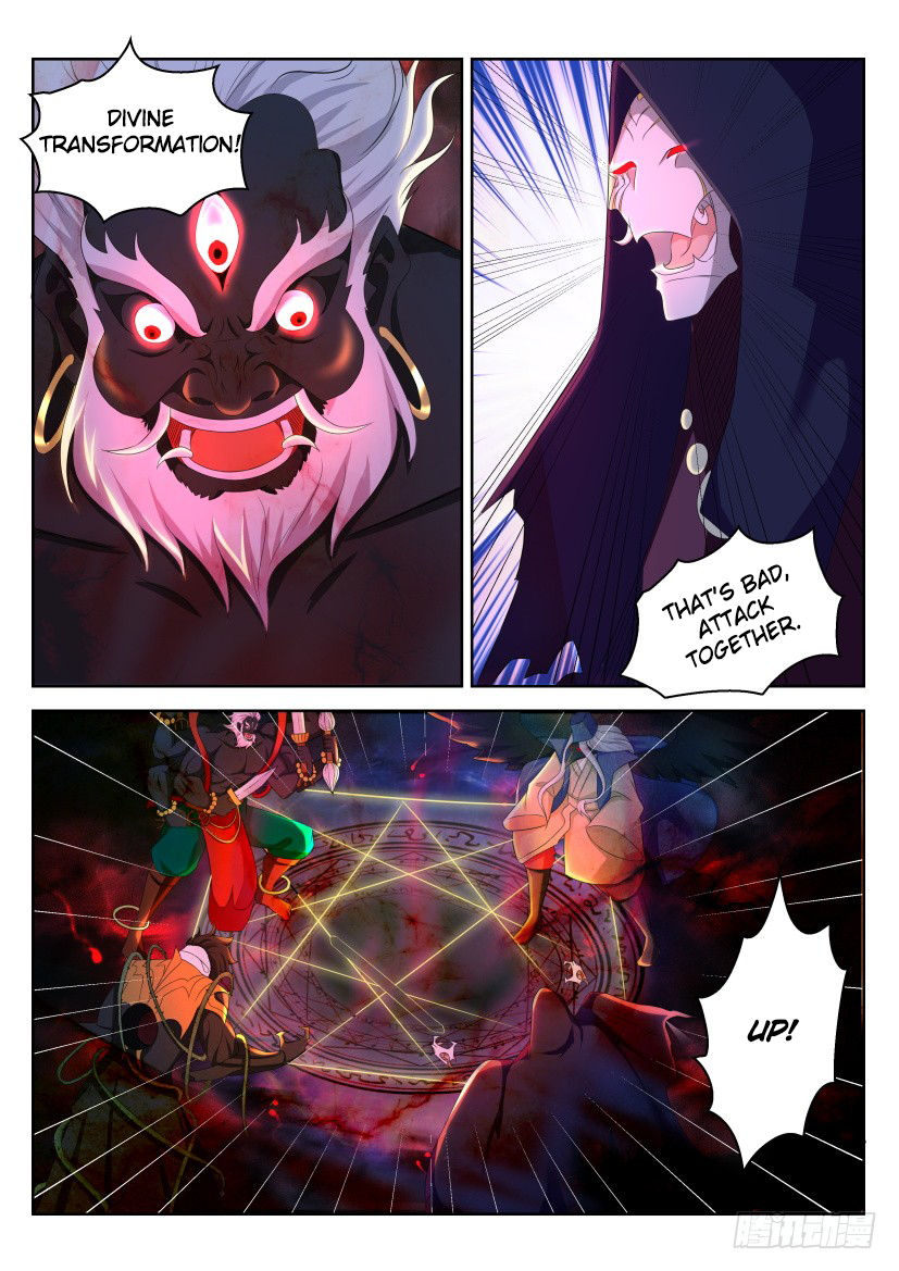 Rebirth of the Urban Immortal Cultivator chapter 214 page 7