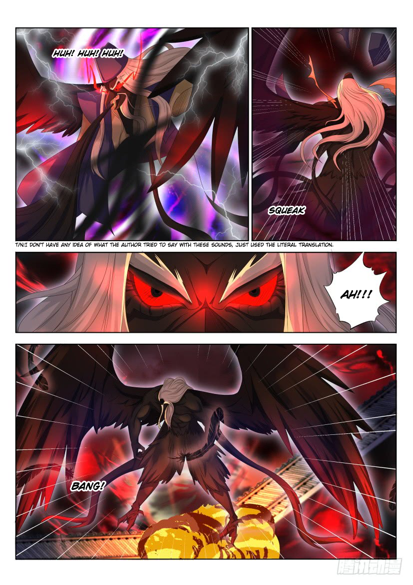 Rebirth of the Urban Immortal Cultivator chapter 215 page 10