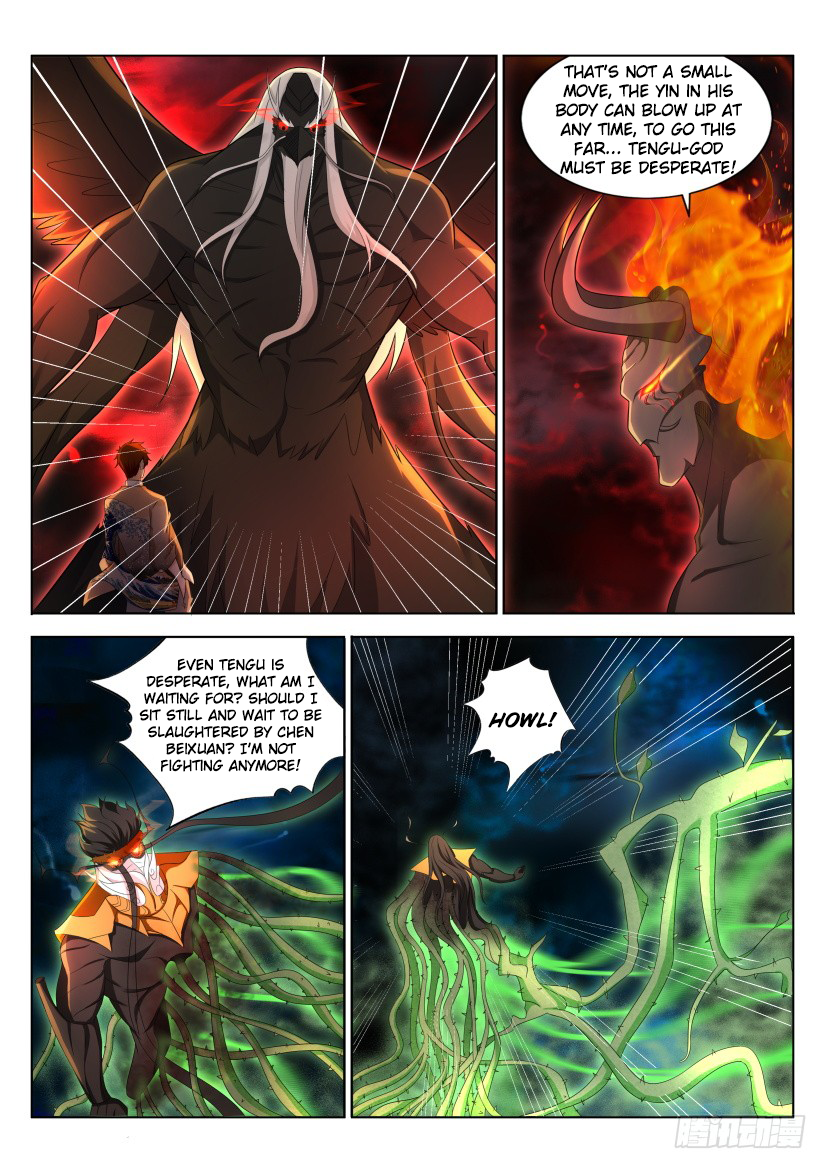 Rebirth of the Urban Immortal Cultivator chapter 215 page 11