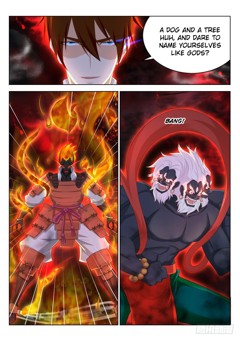 Rebirth of the Urban Immortal Cultivator chapter 215 page 12