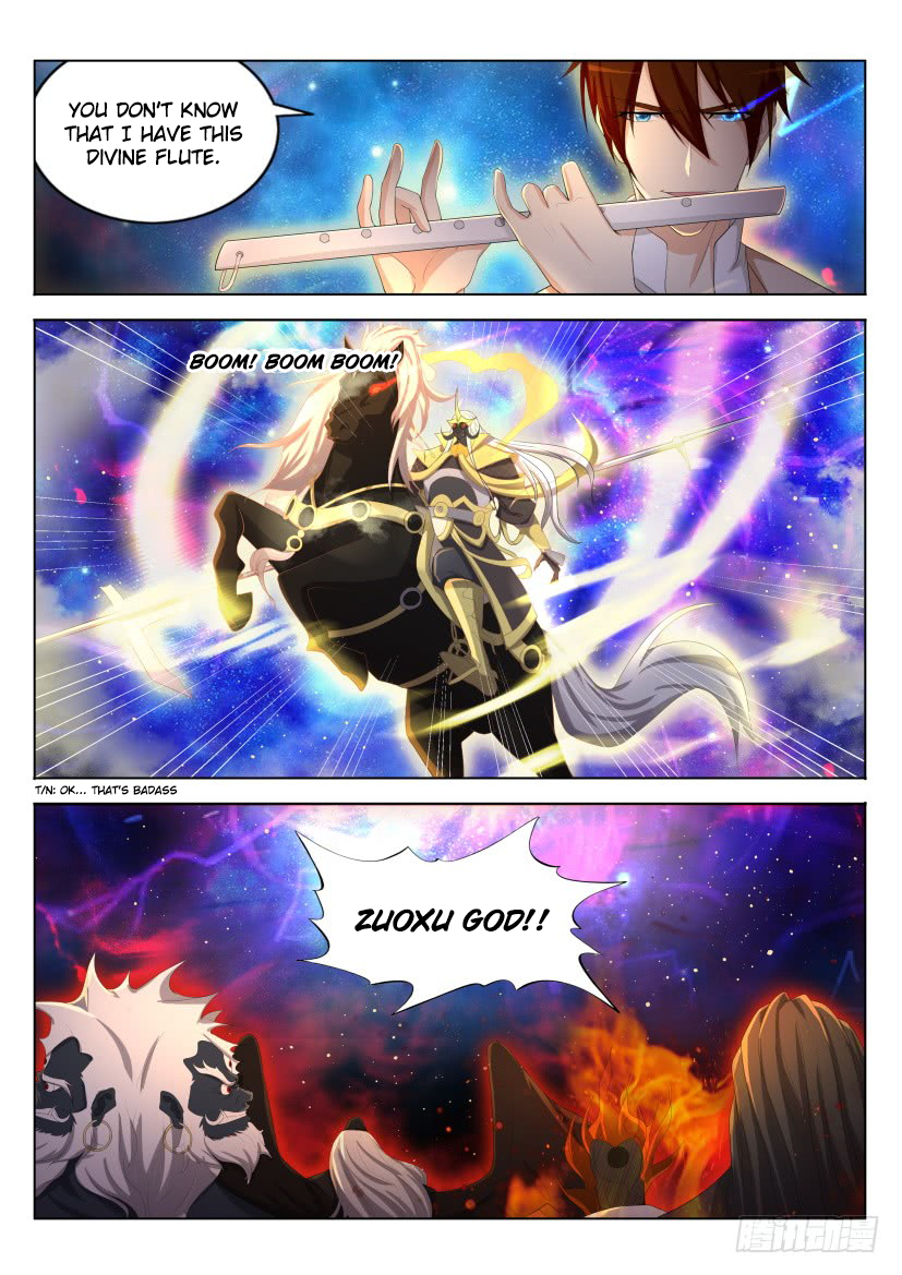 Rebirth of the Urban Immortal Cultivator chapter 215 page 14
