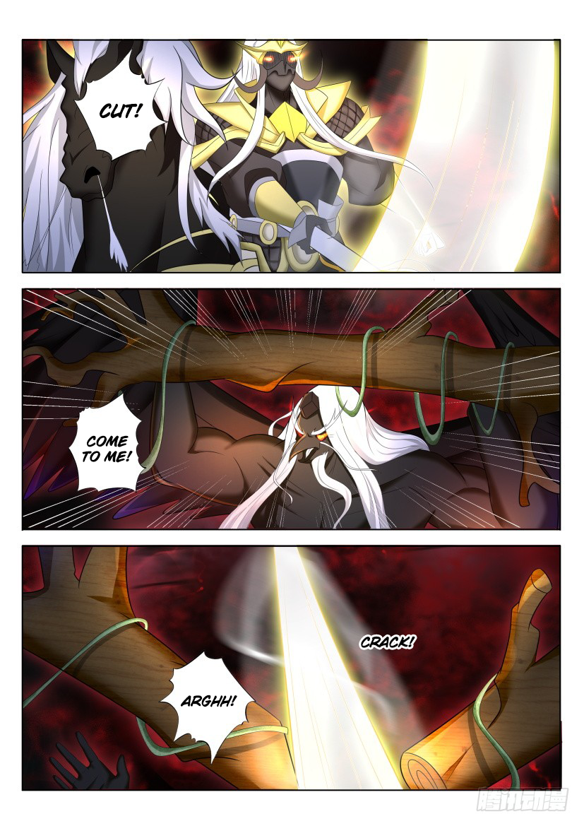 Rebirth of the Urban Immortal Cultivator chapter 215 page 16