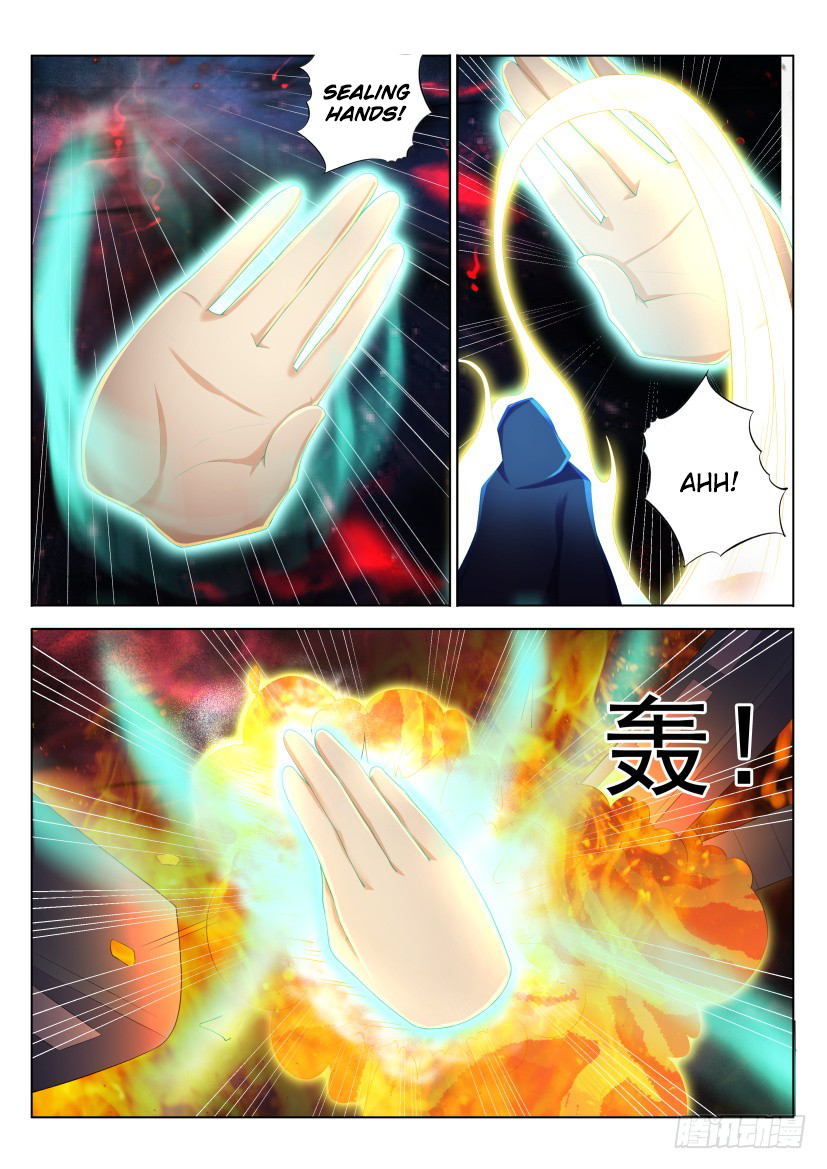 Rebirth of the Urban Immortal Cultivator chapter 215 page 2