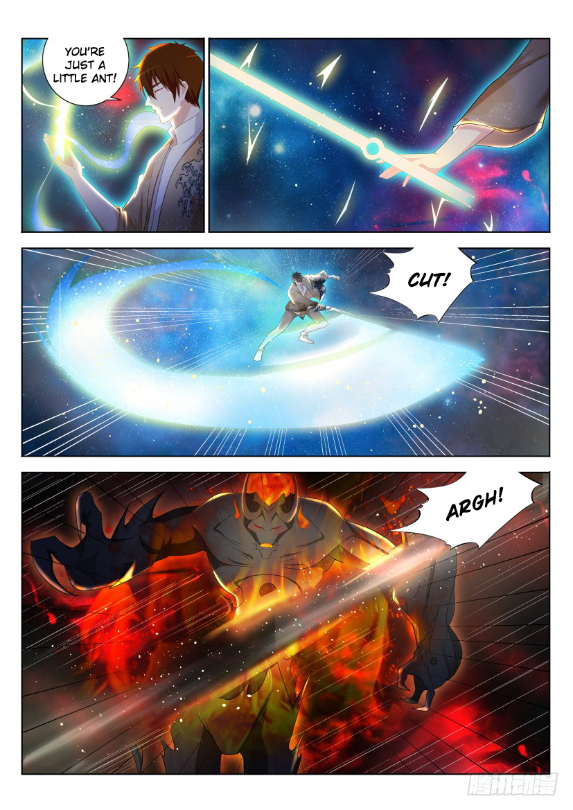 Rebirth of the Urban Immortal Cultivator chapter 215 page 4