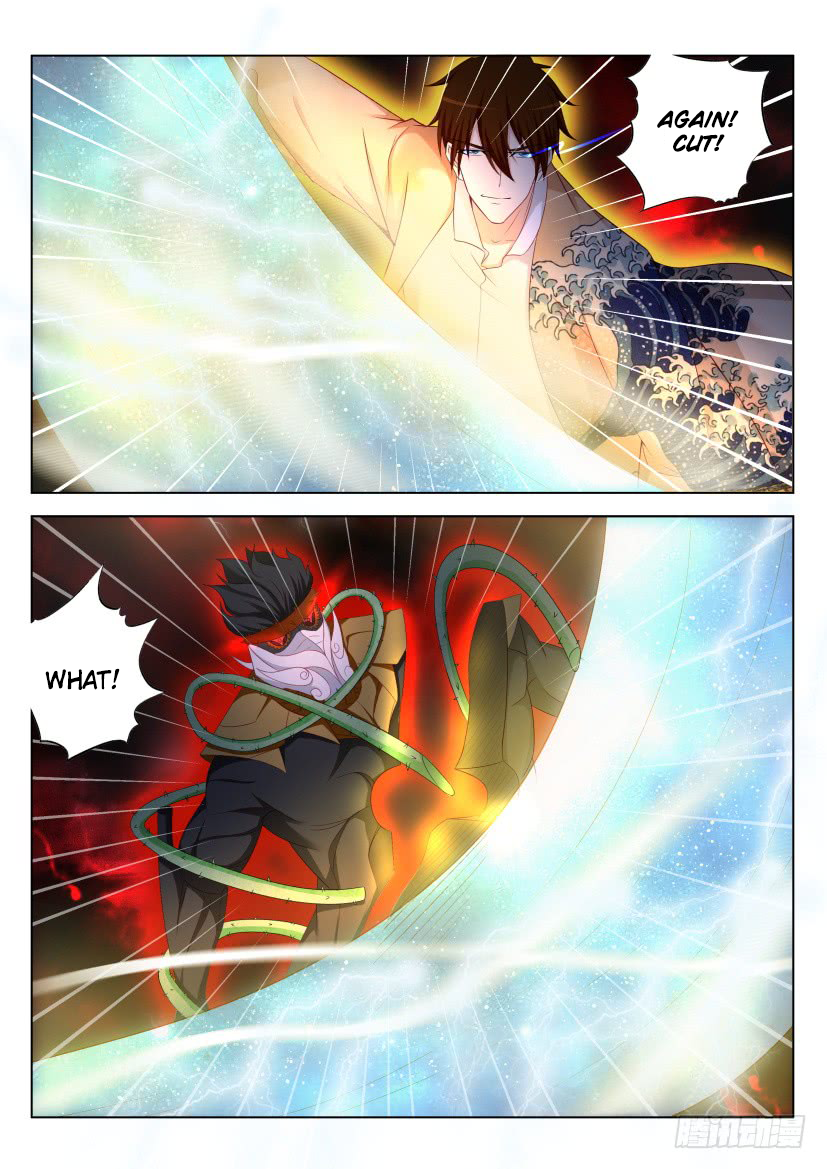 Rebirth of the Urban Immortal Cultivator chapter 215 page 5