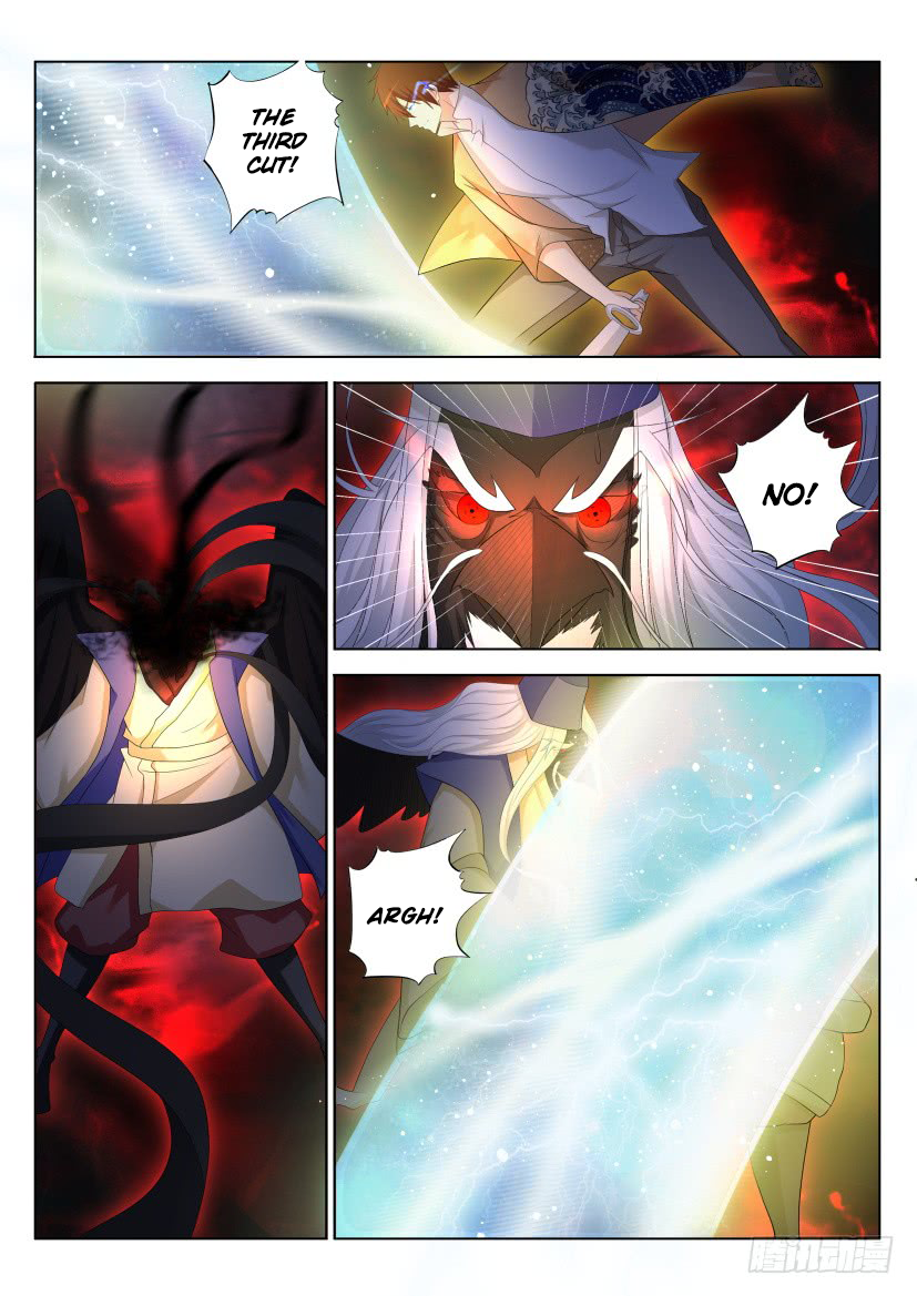 Rebirth of the Urban Immortal Cultivator chapter 215 page 6