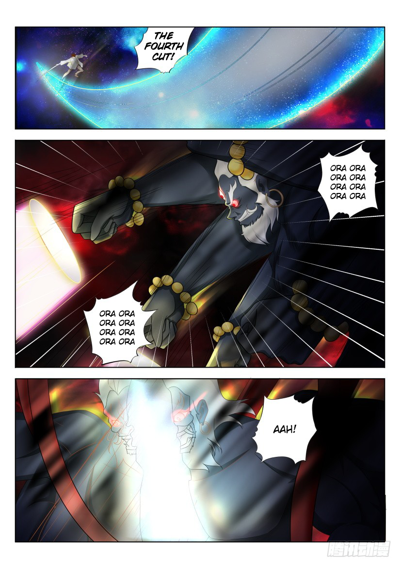 Rebirth of the Urban Immortal Cultivator chapter 215 page 7