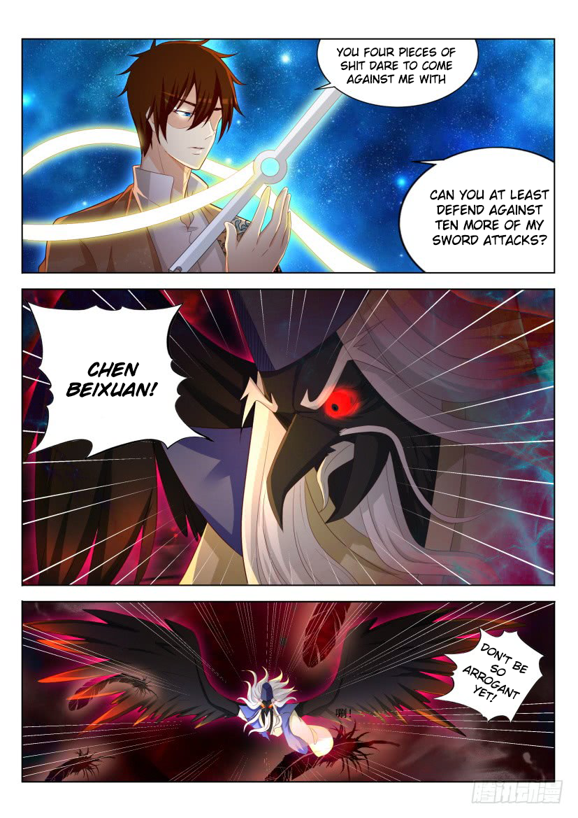 Rebirth of the Urban Immortal Cultivator chapter 215 page 9