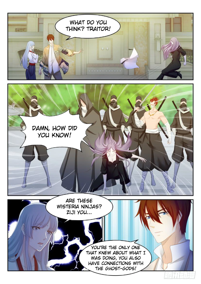 Rebirth of the Urban Immortal Cultivator chapter 216 page 13