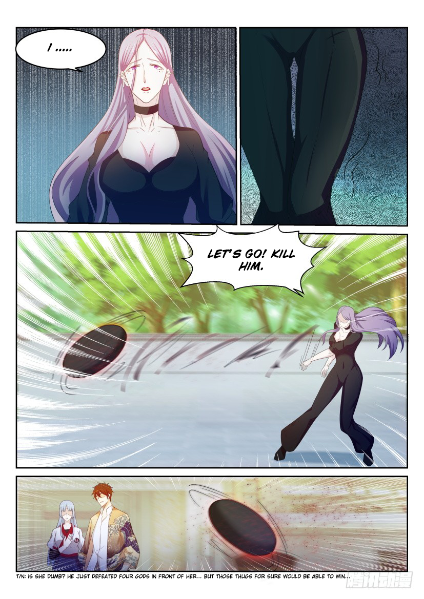 Rebirth of the Urban Immortal Cultivator chapter 216 page 15