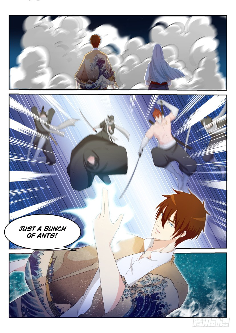 Rebirth of the Urban Immortal Cultivator chapter 216 page 16