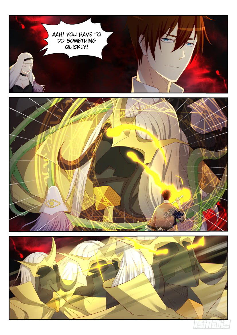 Rebirth of the Urban Immortal Cultivator chapter 216 page 4