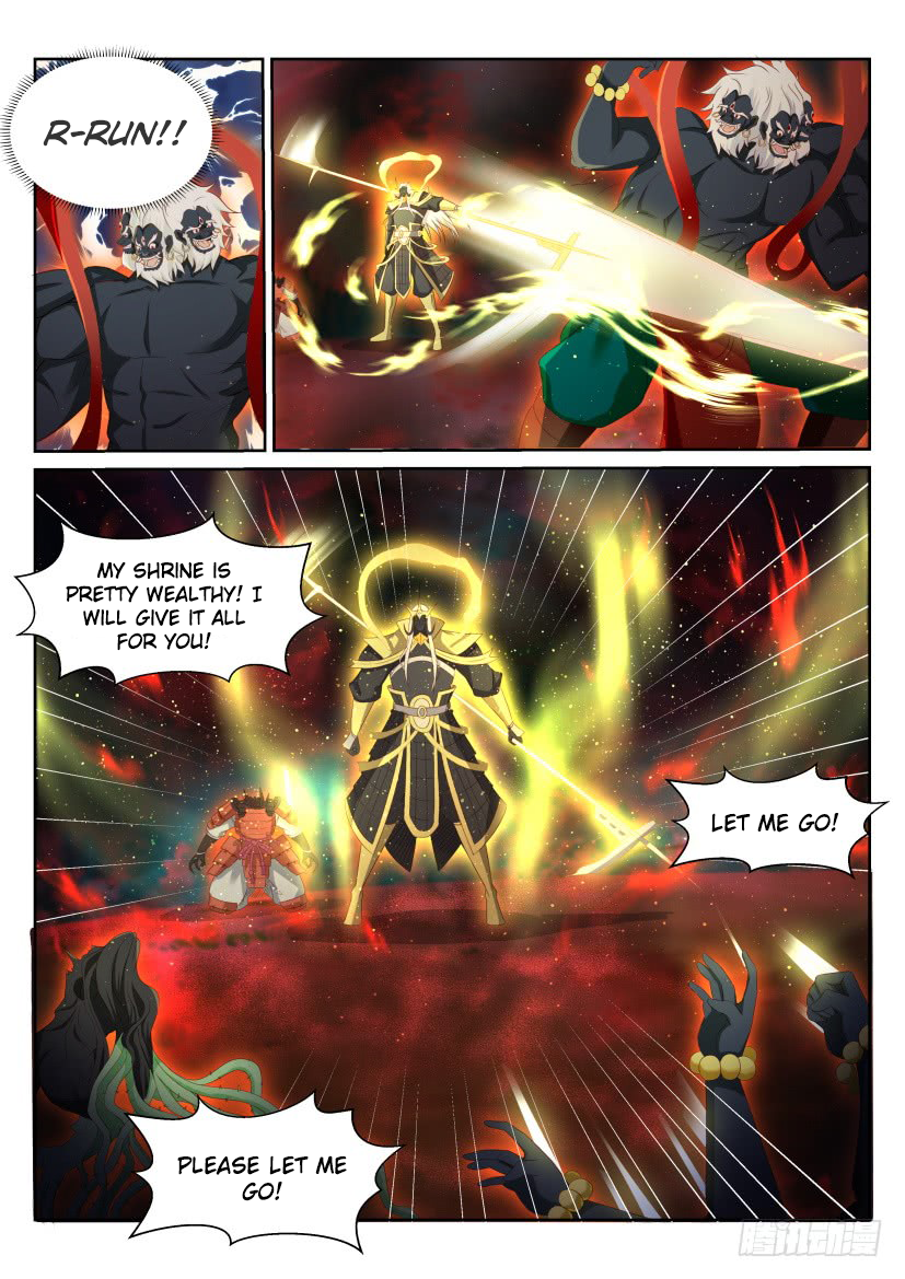 Rebirth of the Urban Immortal Cultivator chapter 216 page 6