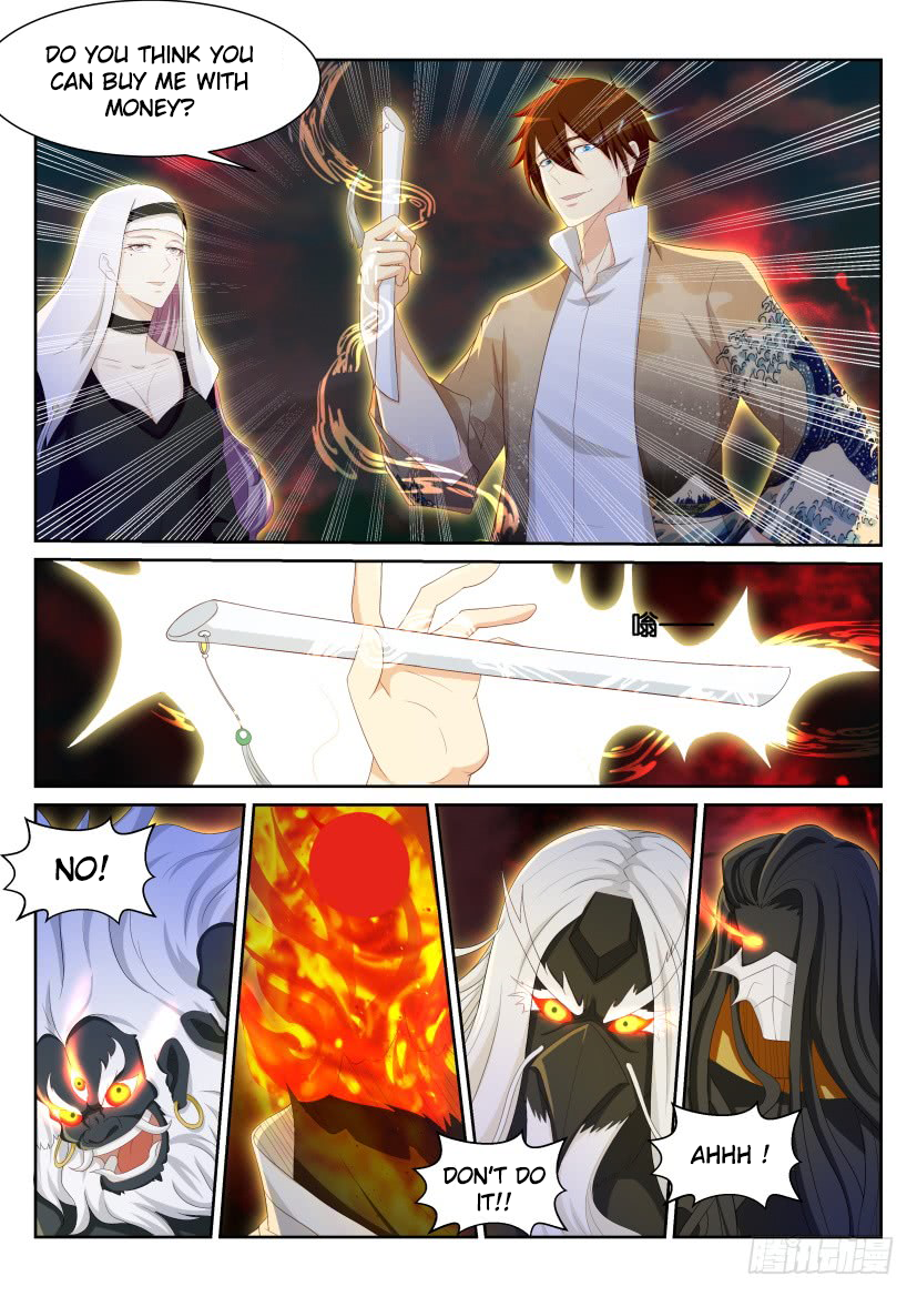 Rebirth of the Urban Immortal Cultivator chapter 216 page 7