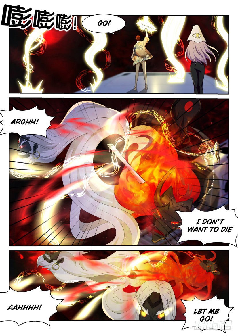 Rebirth of the Urban Immortal Cultivator chapter 216 page 8