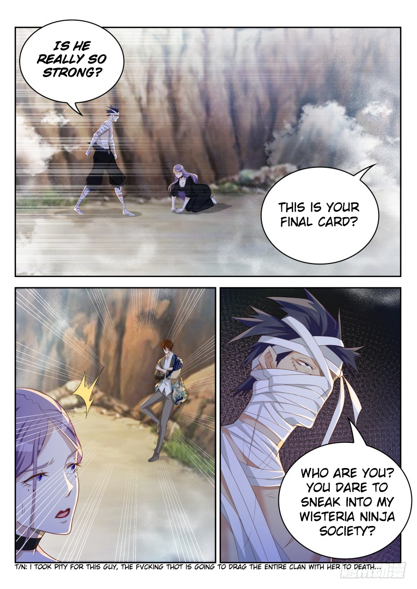 Rebirth of the Urban Immortal Cultivator chapter 217 page 10