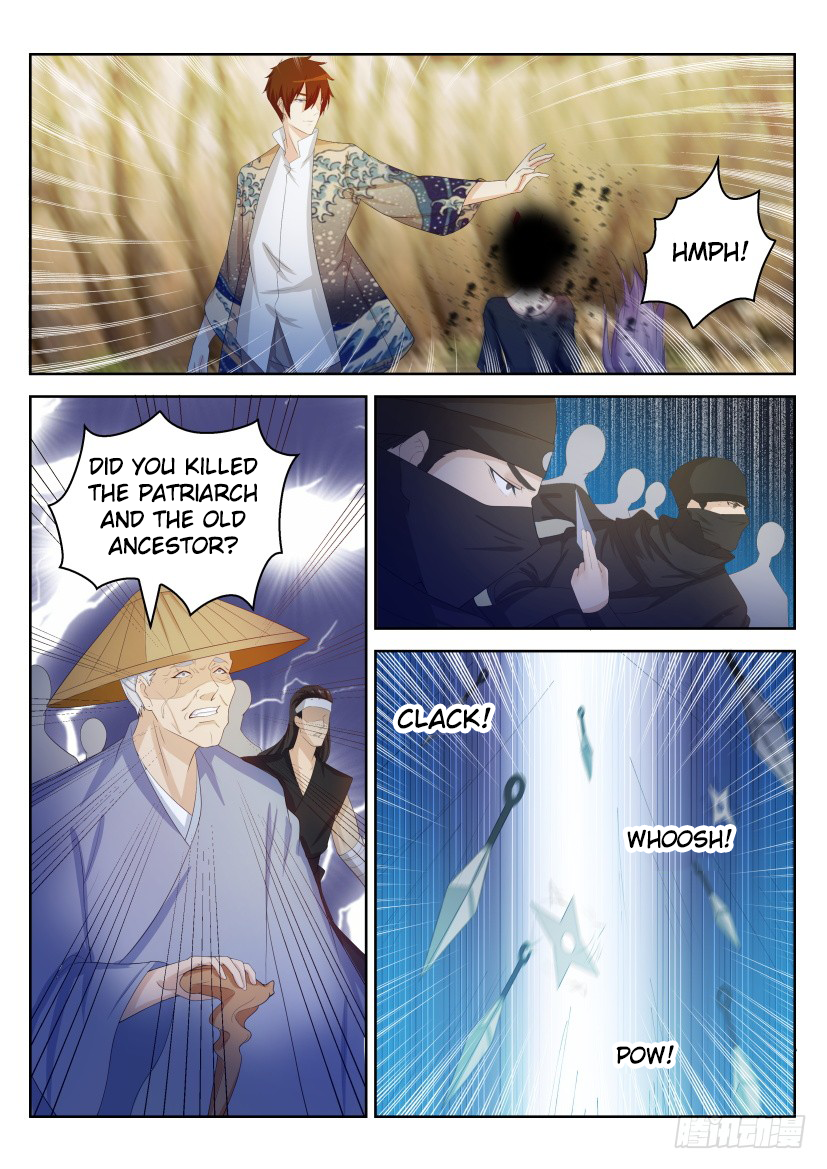 Rebirth of the Urban Immortal Cultivator chapter 217 page 14