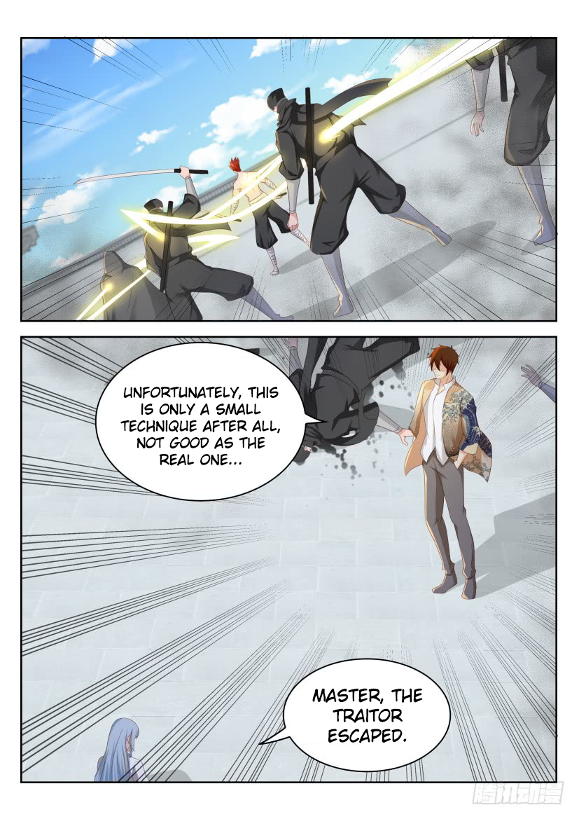 Rebirth of the Urban Immortal Cultivator chapter 217 page 2