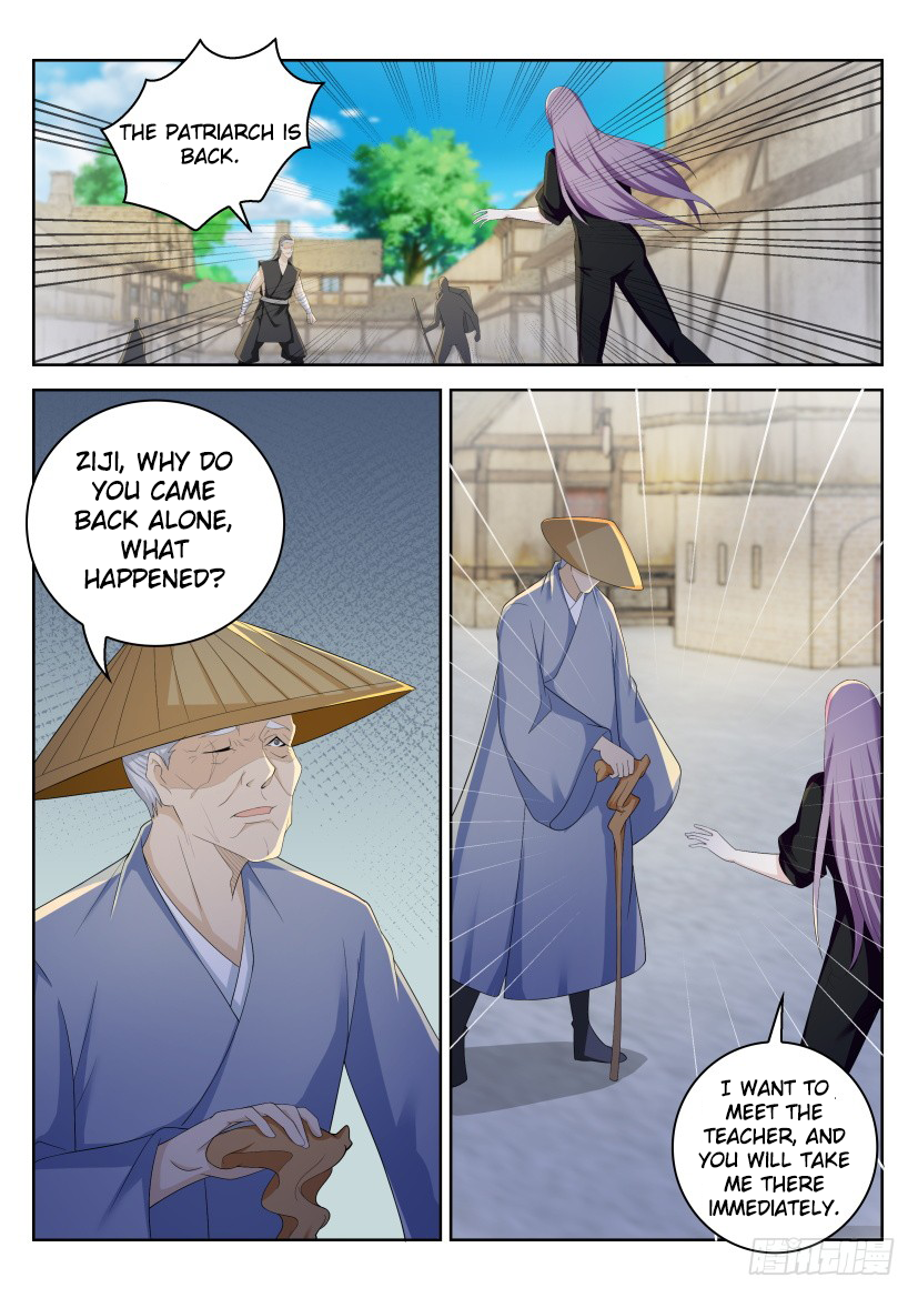 Rebirth of the Urban Immortal Cultivator chapter 217 page 6