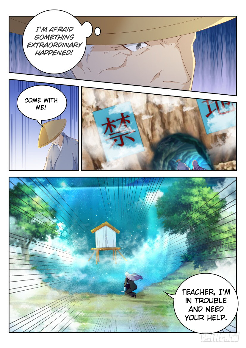 Rebirth of the Urban Immortal Cultivator chapter 217 page 7